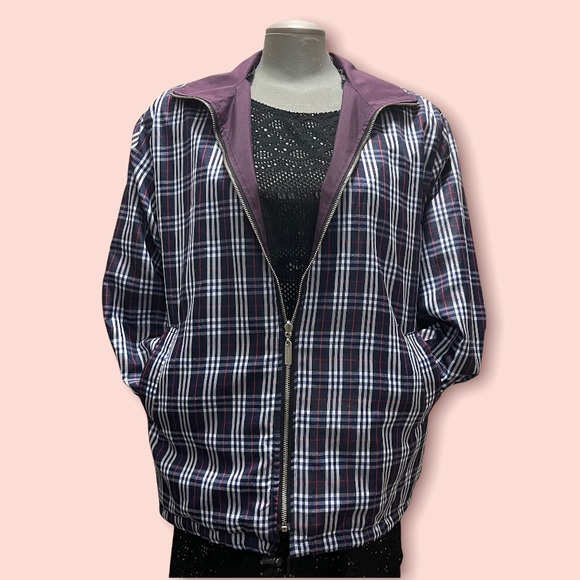 Authentic Burberry Reversible Jacket - Picture 3 of 17